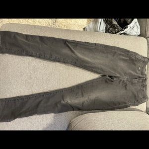 H&M Black jeans